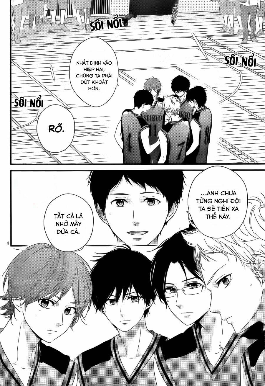 haru matsu bokura chapter 17 4