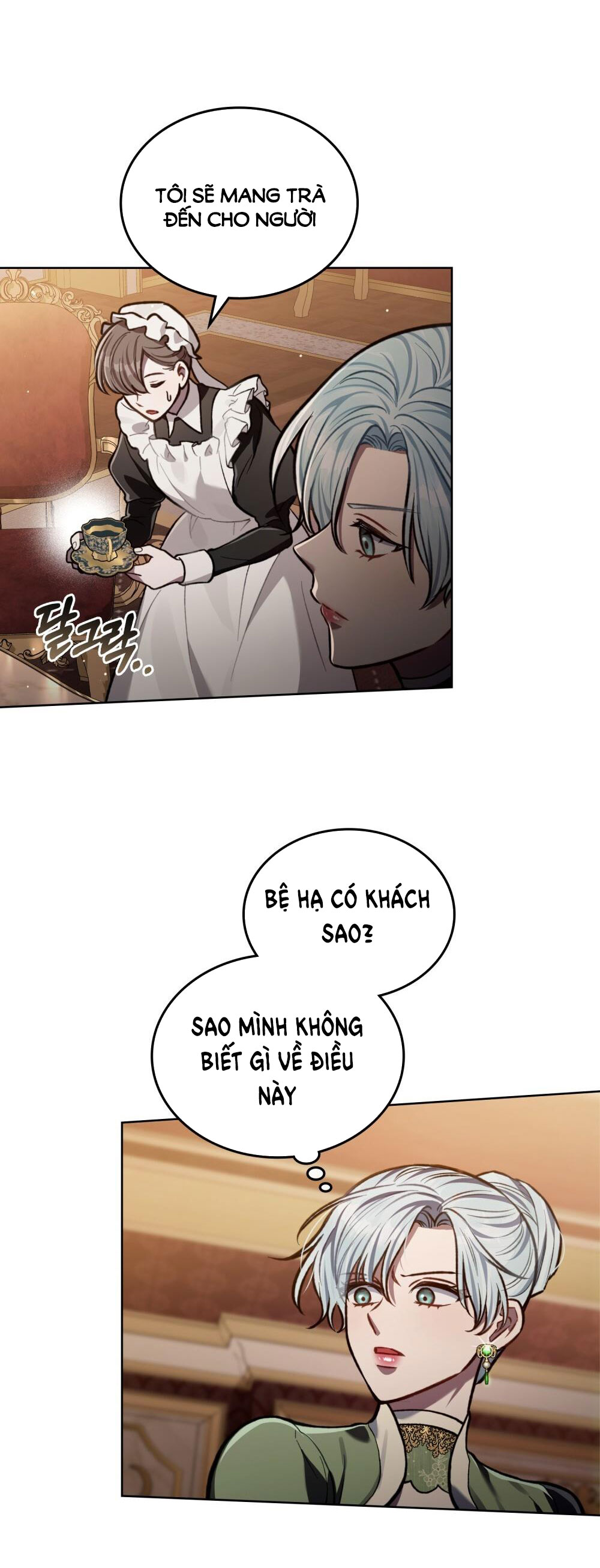 Cách Sống Như Một Hoàng Tử Nước Đối Địch chapter 16.2 - Trang 26