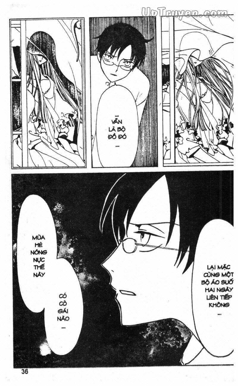 xxxholic - hành trình bí ẩn chapter 10 36