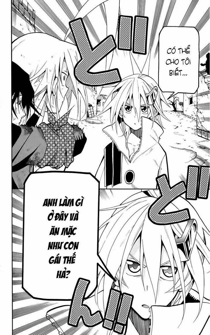 tripeace chapter 20 38