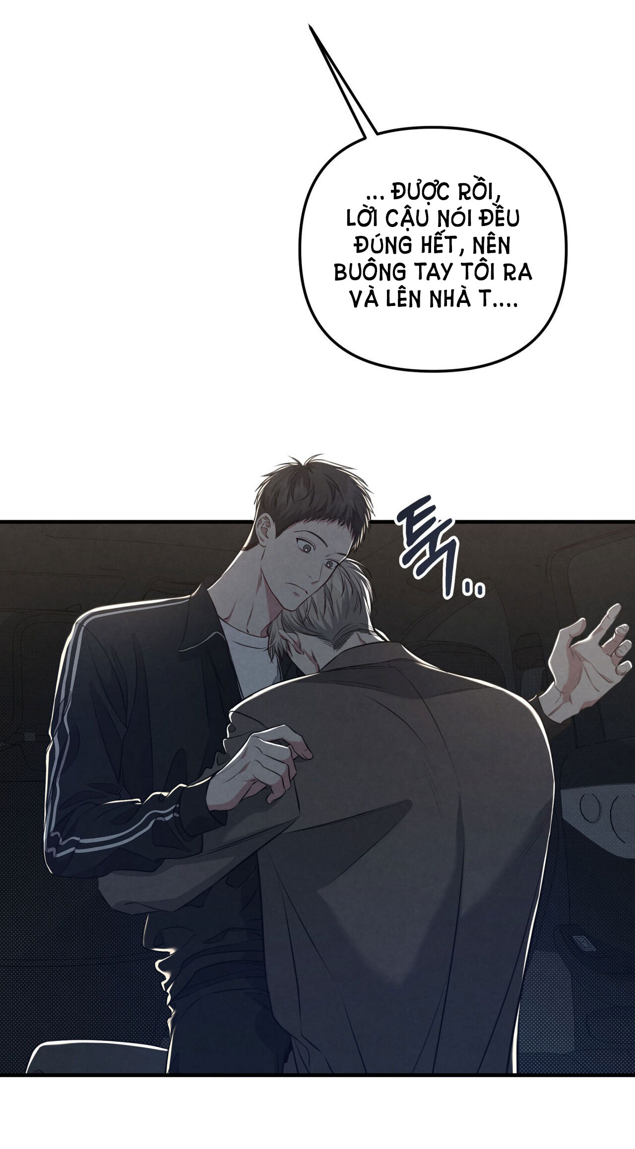 Sự Khác Biệt Khi Sống Cùng Công chapter 22.2 - Trang 21