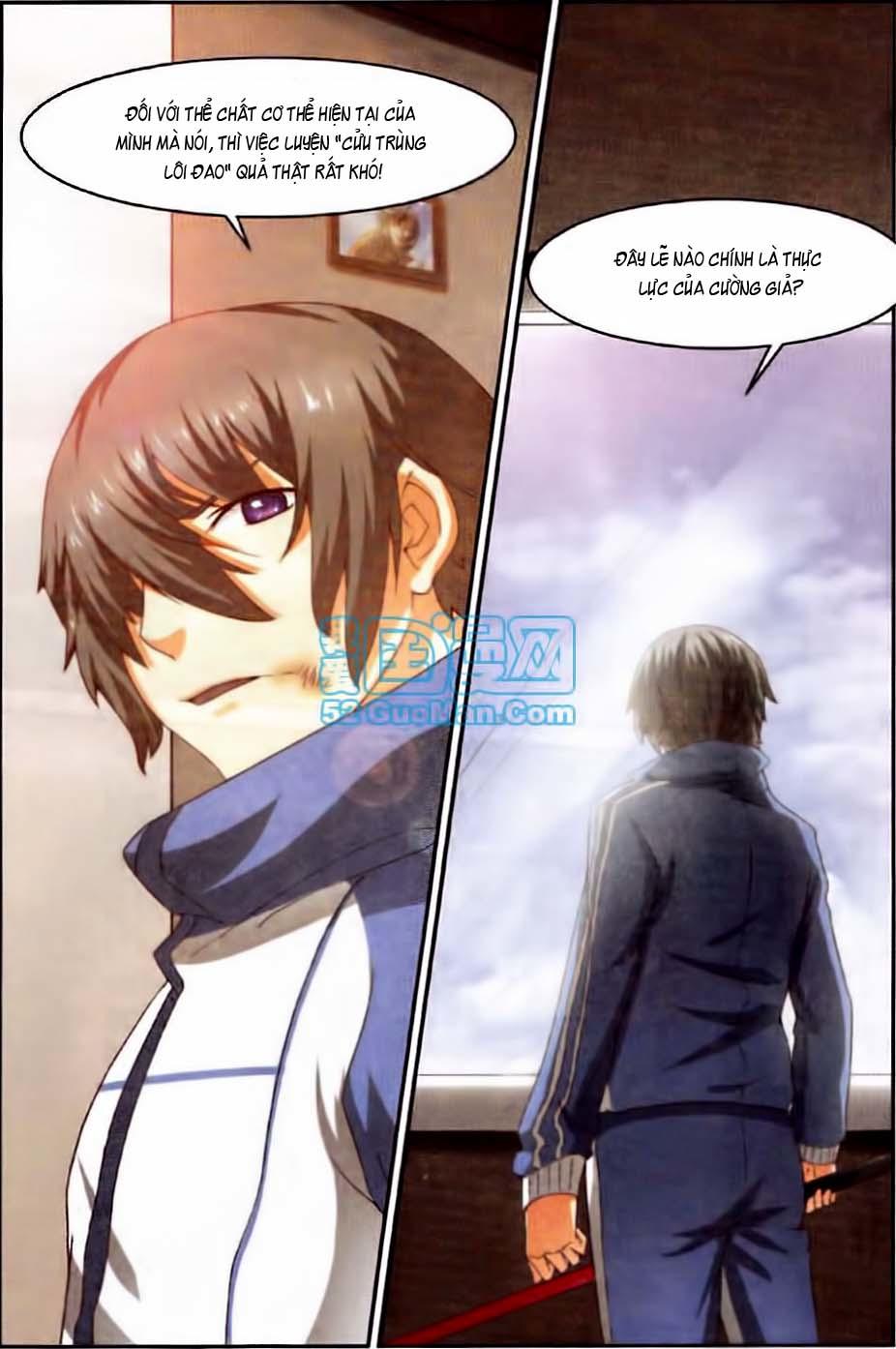 thôn phệ nhân gian chapter 20 21