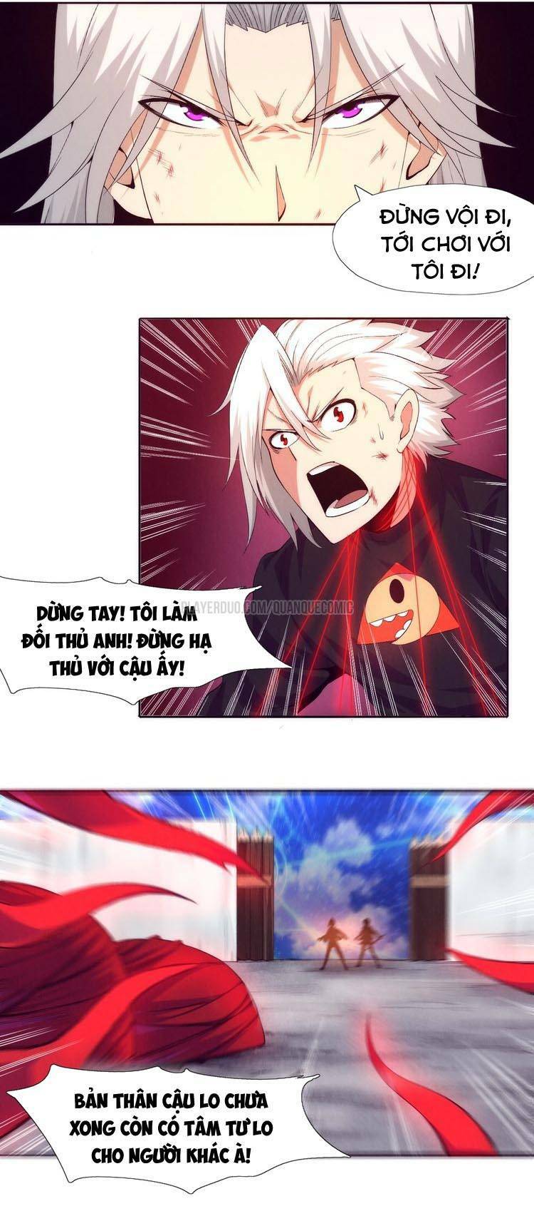 hắc kim đảo chapter 20 32