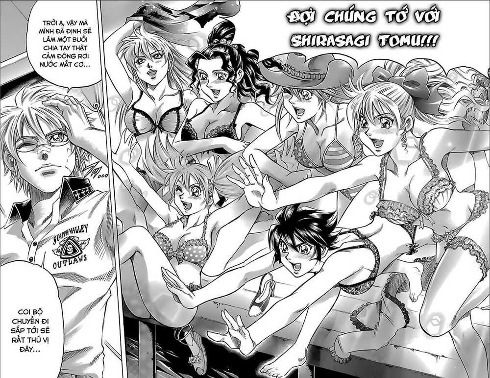 gamble fish chapter 168 22