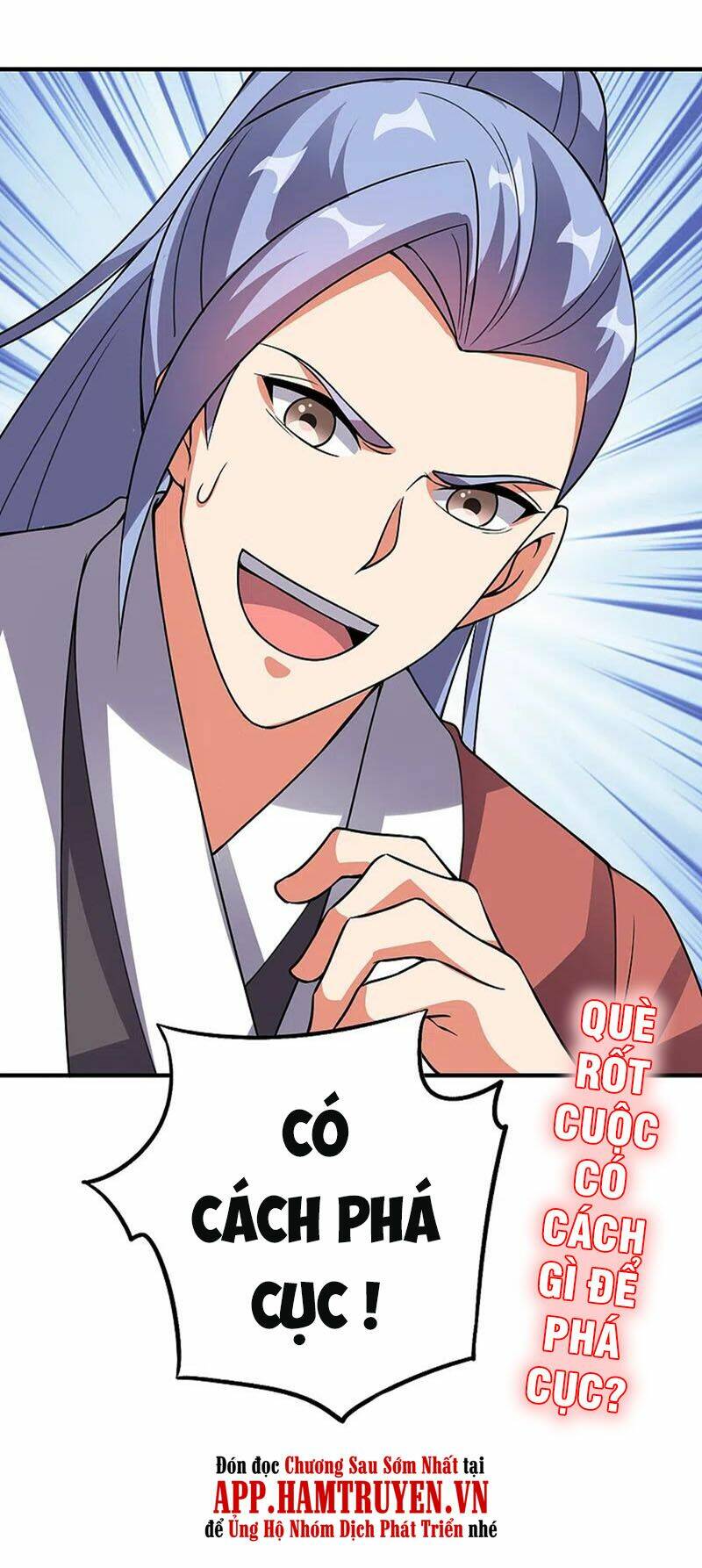 phục thiên thánh chủ chapter 160 29