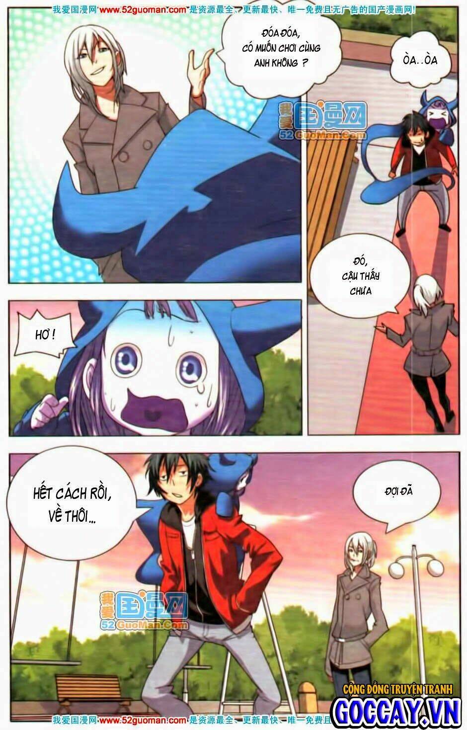 chín chín tám mươi một - 9981 chapter 5 4