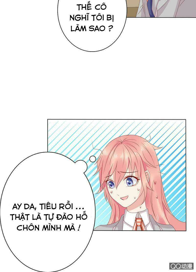 băng sơn học trưởng không được chọc chapter 38.2 15