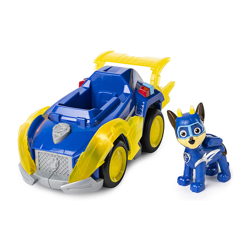 Đồ Chơi PAW PATROL Xe Cứu Hộ Quyền Năng Paw Patrol 6053026