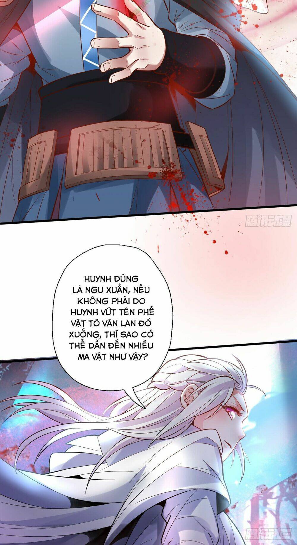 trọng sinh tối cường ma tôn ở rể chapter 2 14