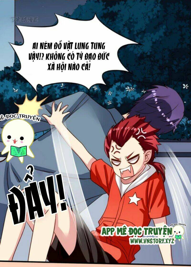 ông chủ của tôi là yêu quái chapter 22 26