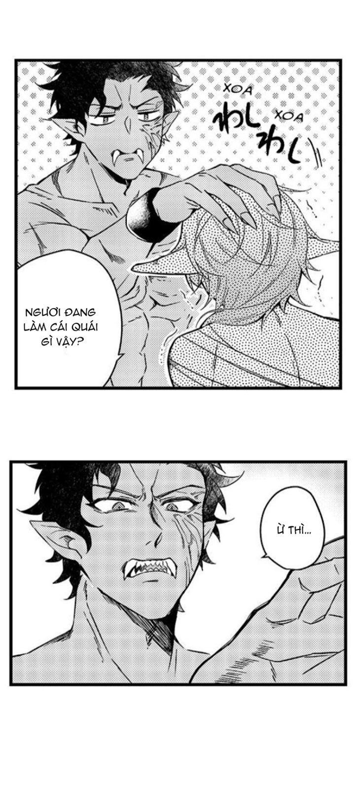 tôi sẽ không bị ăn chapter 1 11