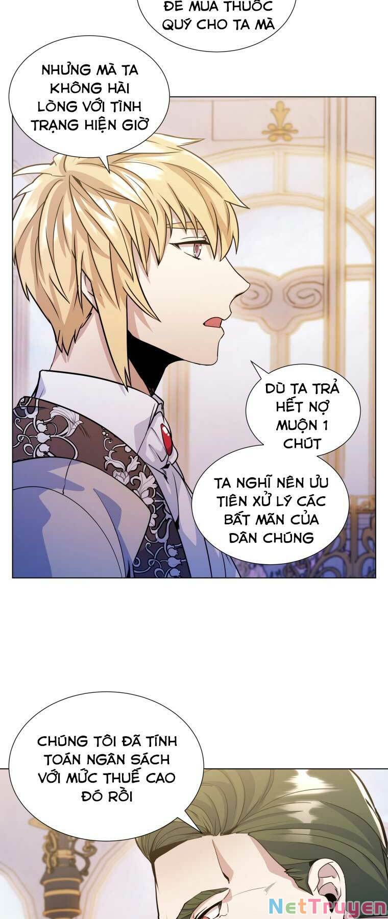 bạo chúa cường hoành chapter 12 19