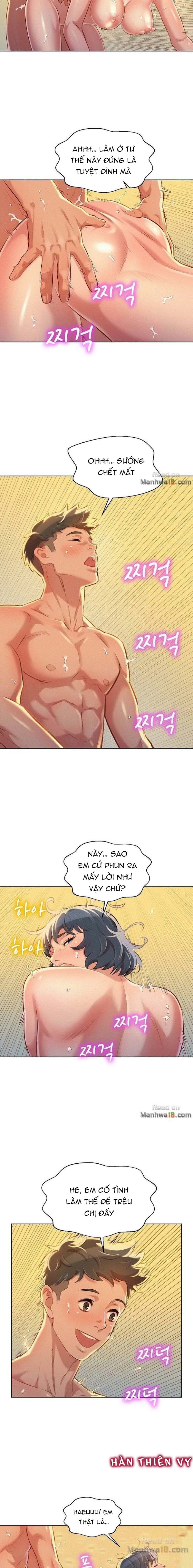 chị gái hàng xóm chapter 48 8