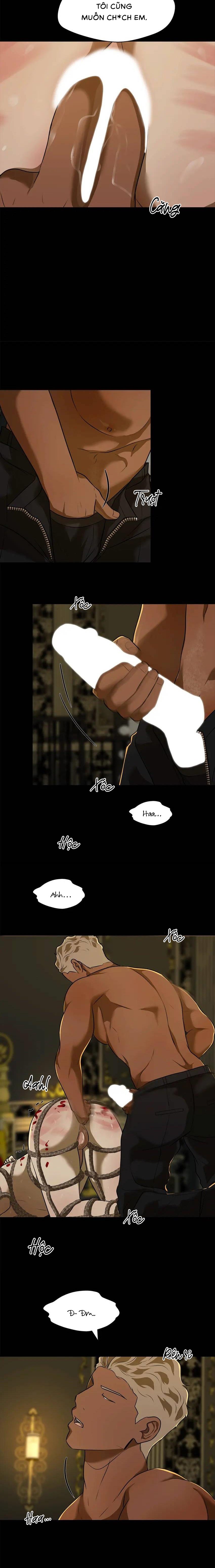 yêu phải kẻ sát nhân bóng rổ chapter 38 9