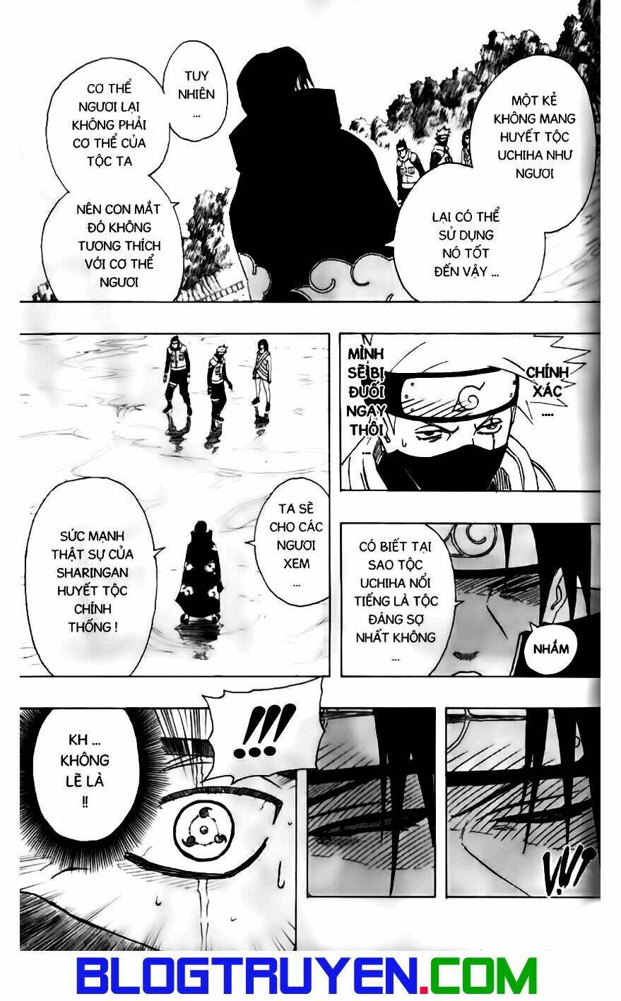 naruto - cửu vĩ hồ ly chapter 142 13