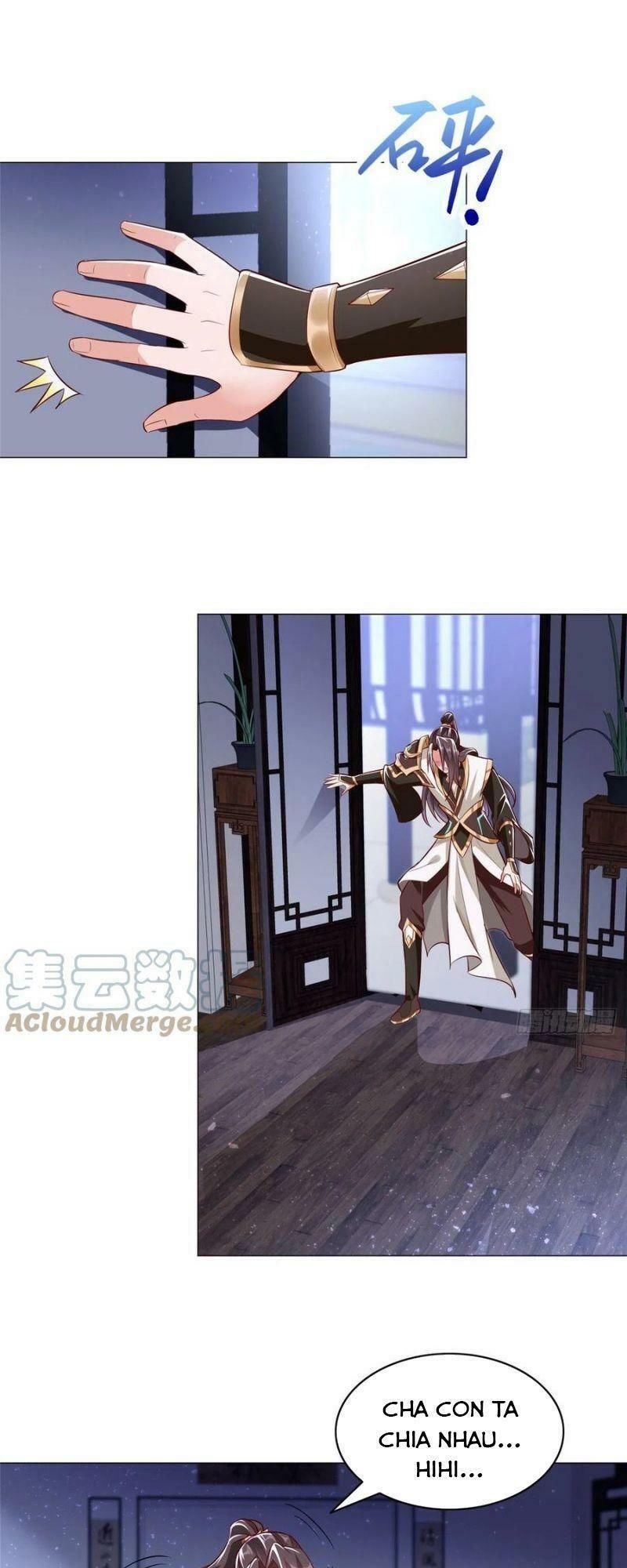 người nuôi rồng chapter 65 1