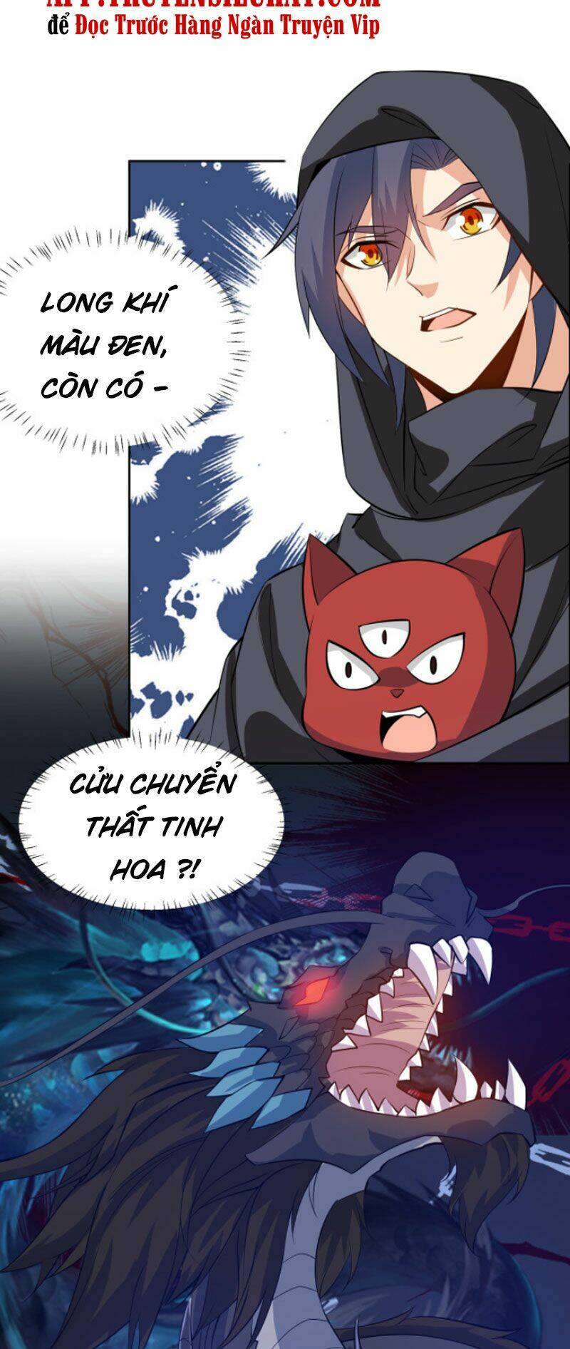 thôn phệ một thế giới tu tiên chapter 122 38