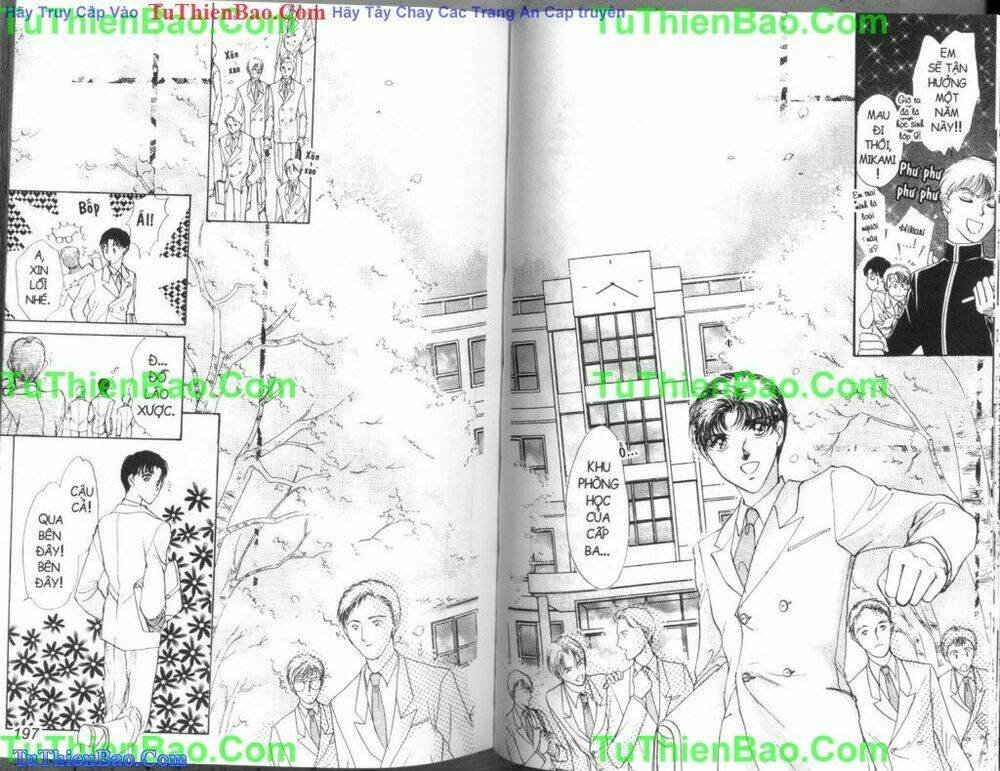 gia đình trong mơ chapter 35 11