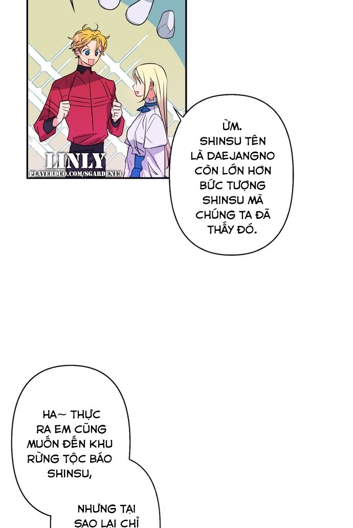 tôi đang nuôi dưỡng một con quái thú chapter 23 30