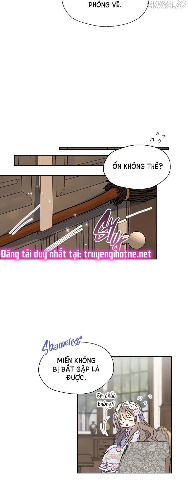 bệ hạ, xin đừng giết tôi!! chapter 68 41
