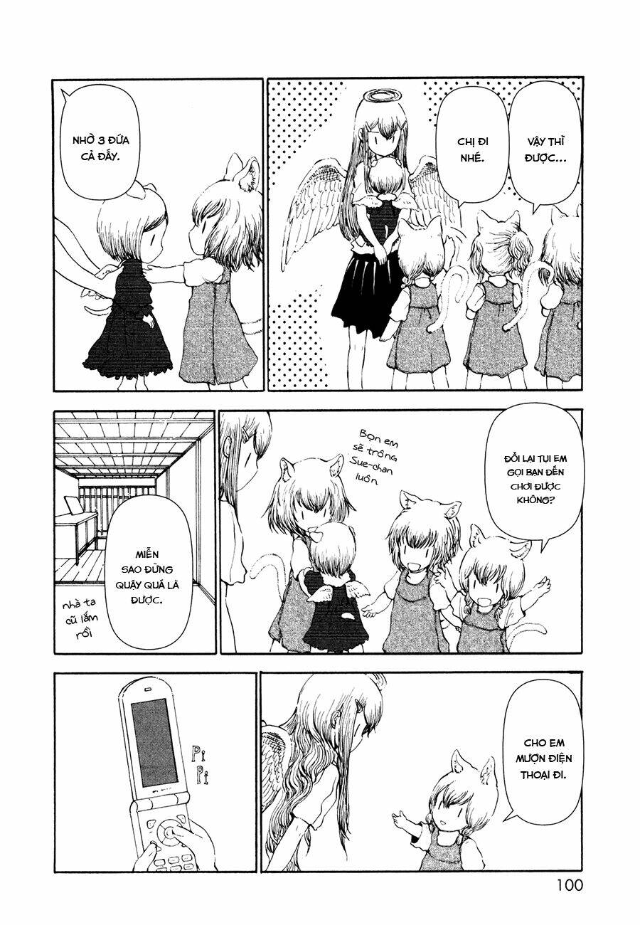 centaur no nayami chapter 12 8