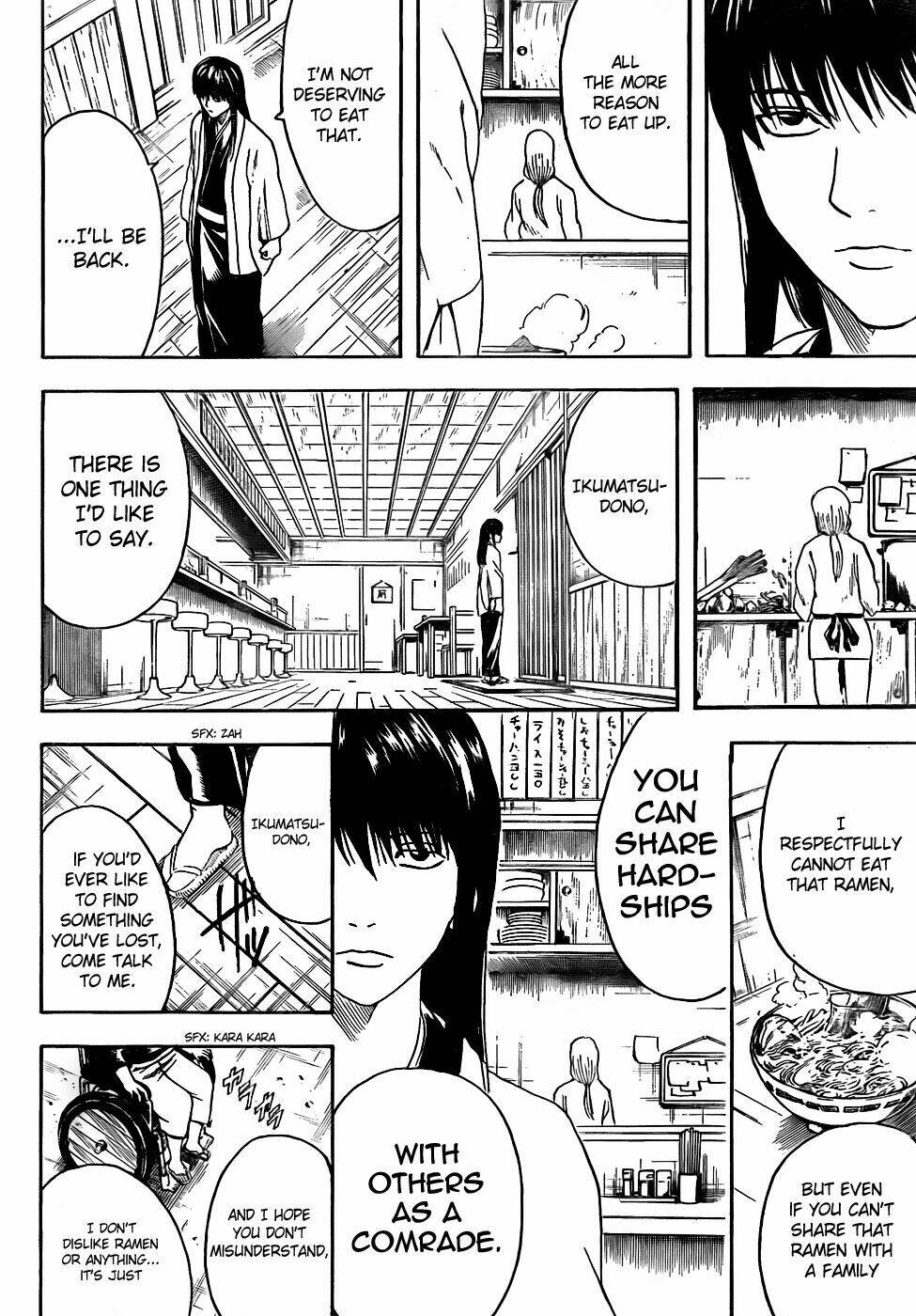gintama - linh hồn bạc chapter 433 18