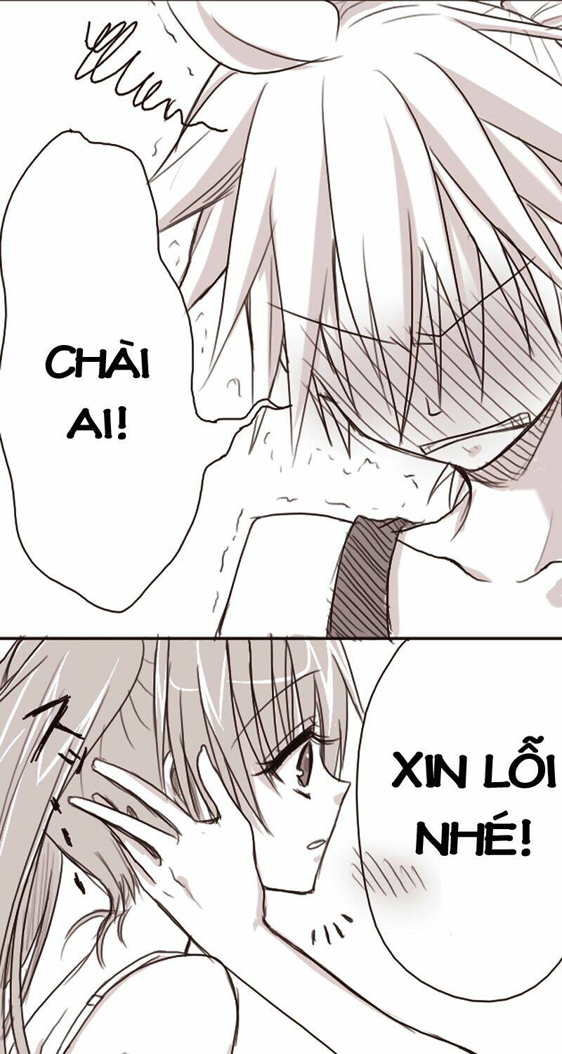 vocaloid len x miku doujinshi collection chapter 19 11