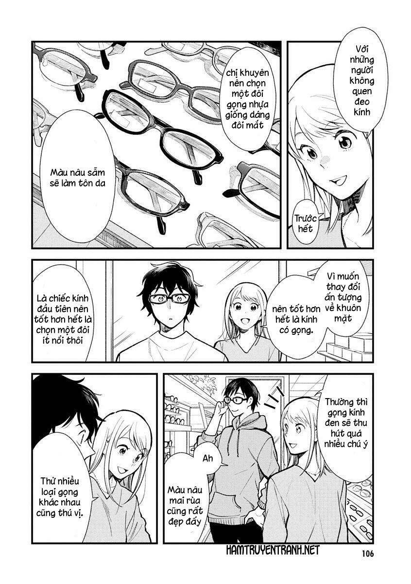 nếu định mặc, thì hãy mặc như thế này đi chapter 30 15