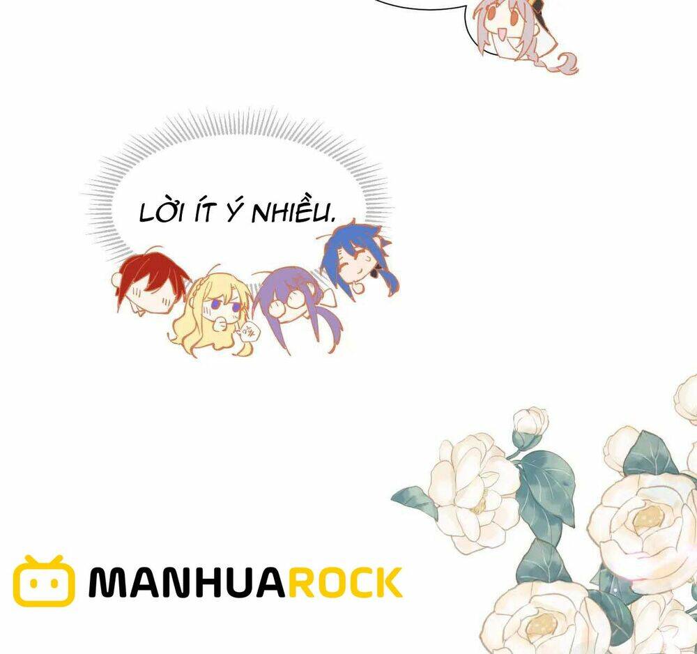 tình địch quái gở lại tăng thêm rồi chapter 33 20