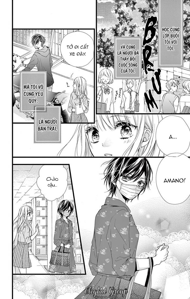 houkago no binetsu chapter 7 5