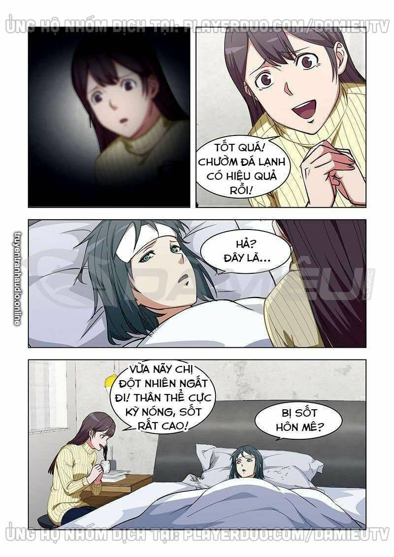 đào hoa bảo điển chapter 346 6