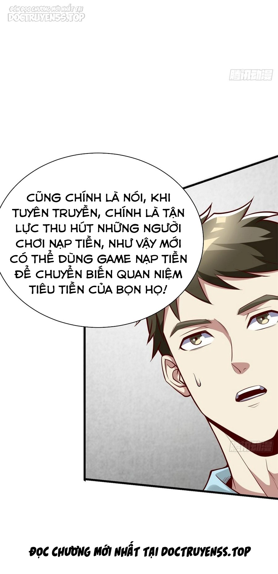 ta làm giàu từ thua lỗ game chapter 102 54