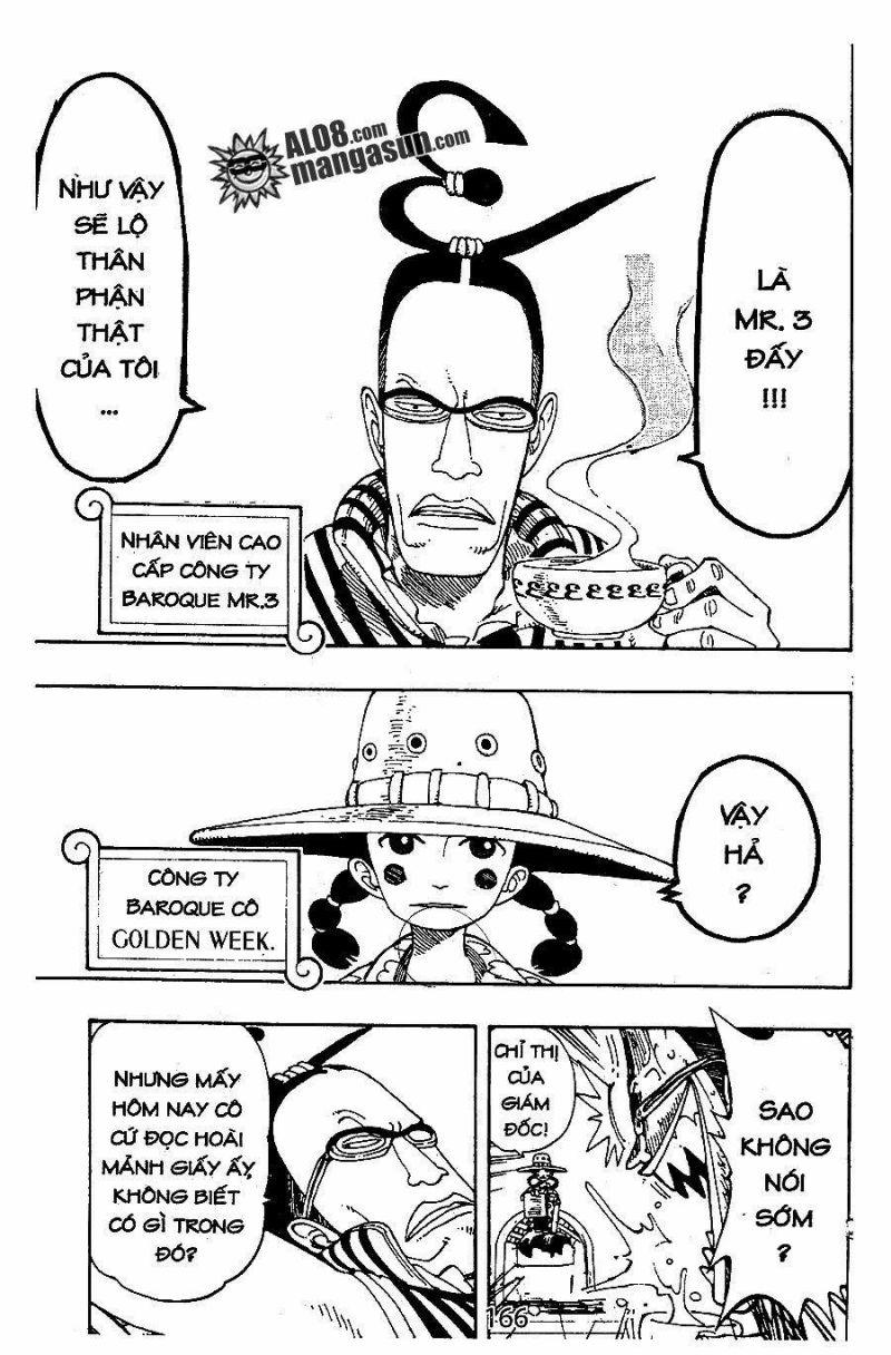 đảo hải tặc - one piece chapter 117 4