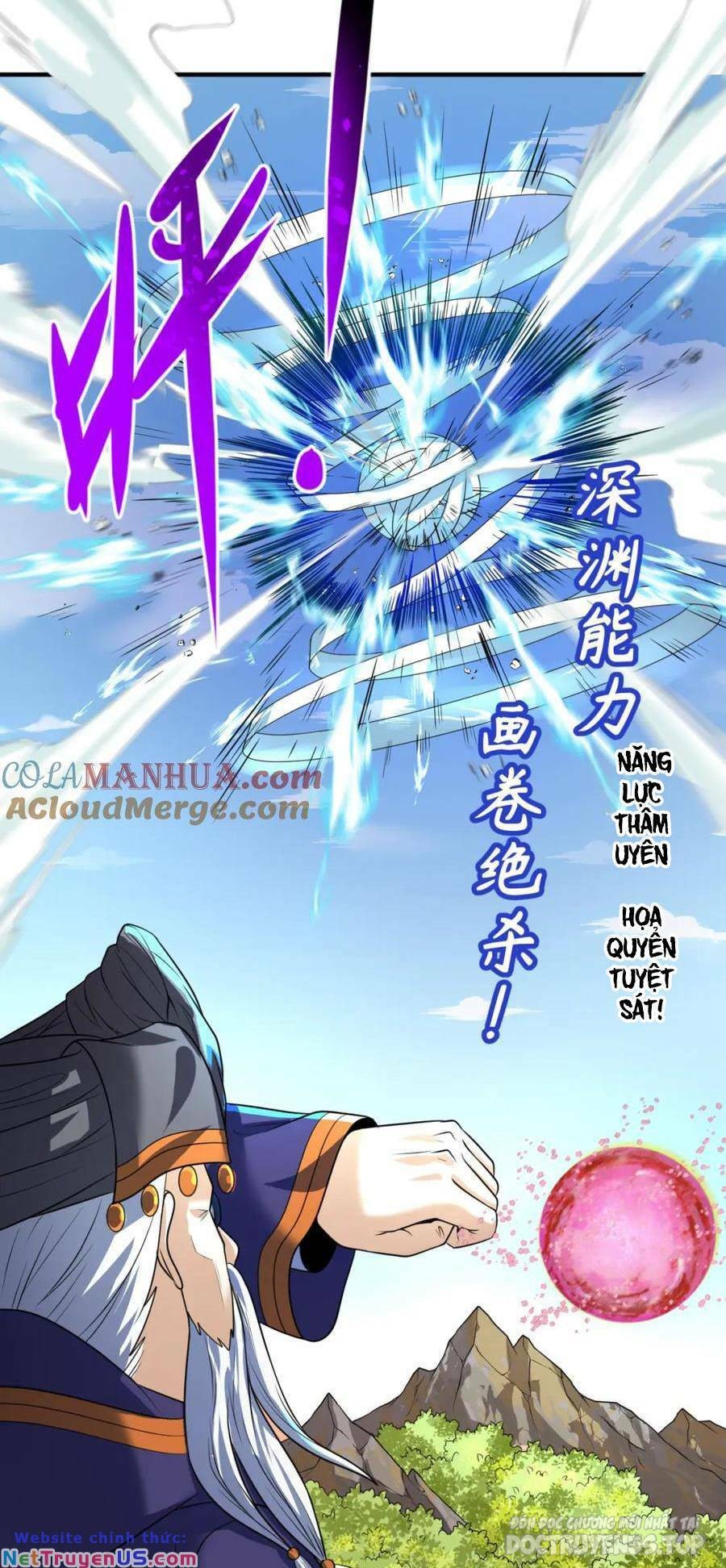 toàn cầu quỷ dị thời đại chapter 96 17