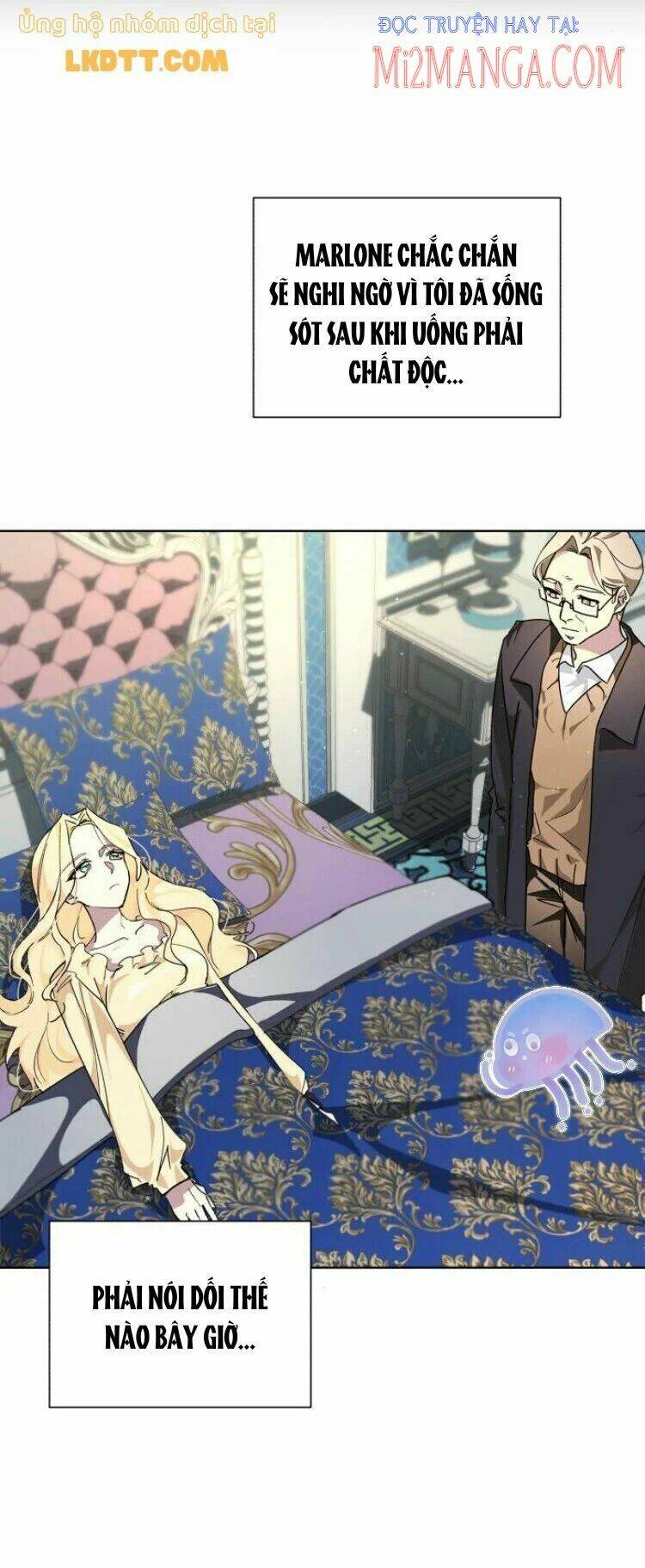 ta đã từng mong nàng biến mất chapter 19 31