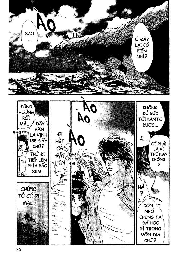 mầm sống chapter 22 25