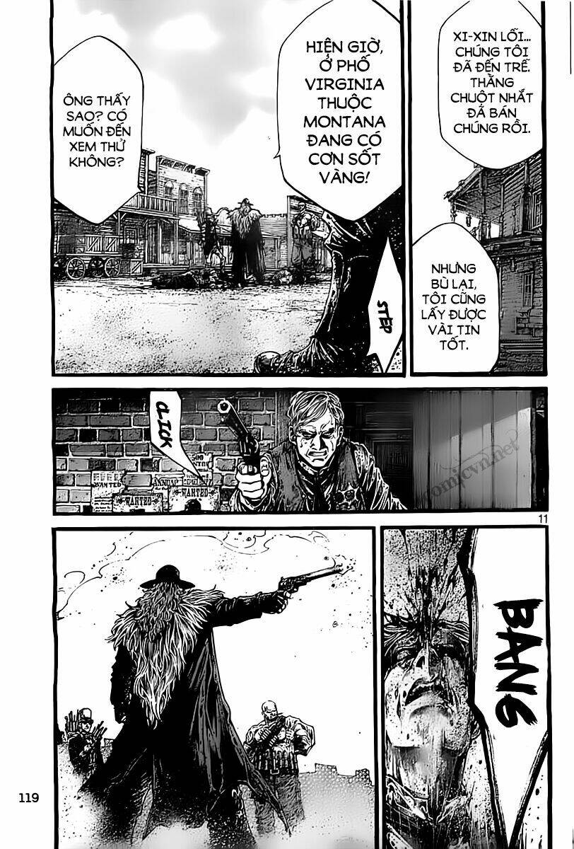 green blood chapter 36 11