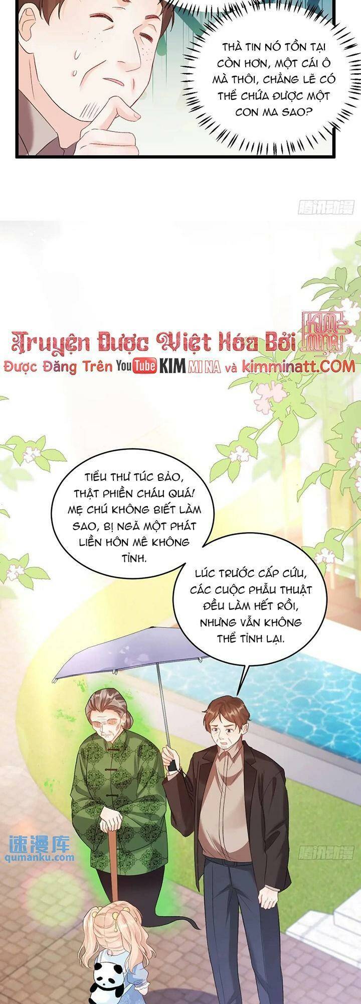 bé thóc đáng thương được tám người cậu tranh sủng chapter 38 13