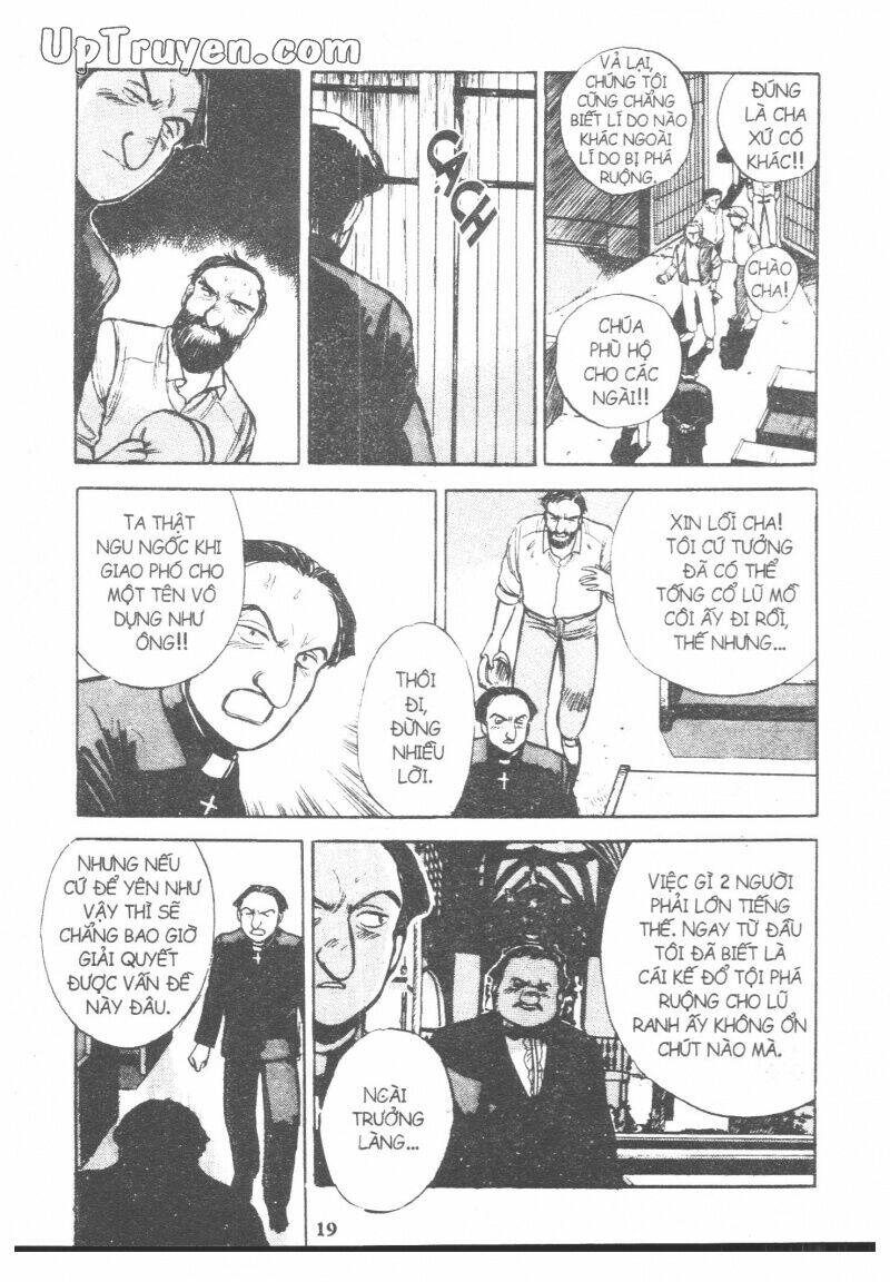 mush (họa sĩ thiên tài) chapter 3 22