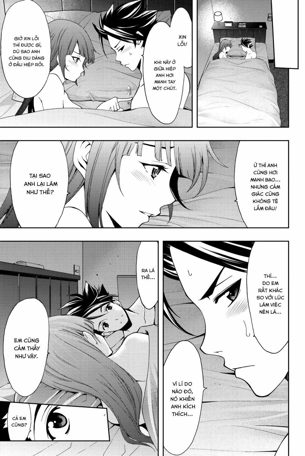 succubus & hitman chapter 63.5 19