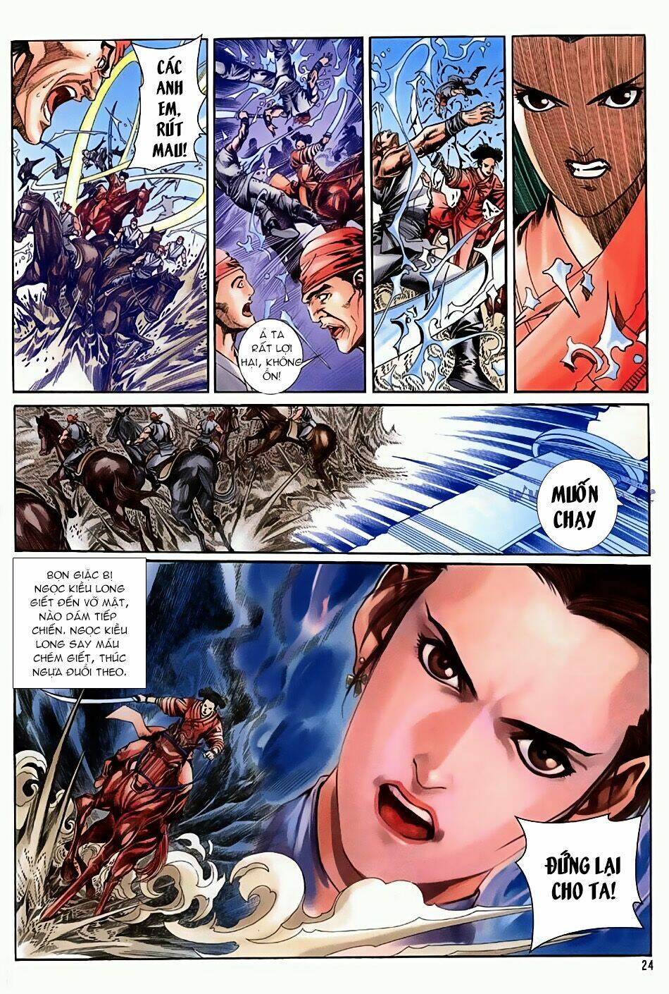 ngọa hổ tàng long i+ii chapter 16 24