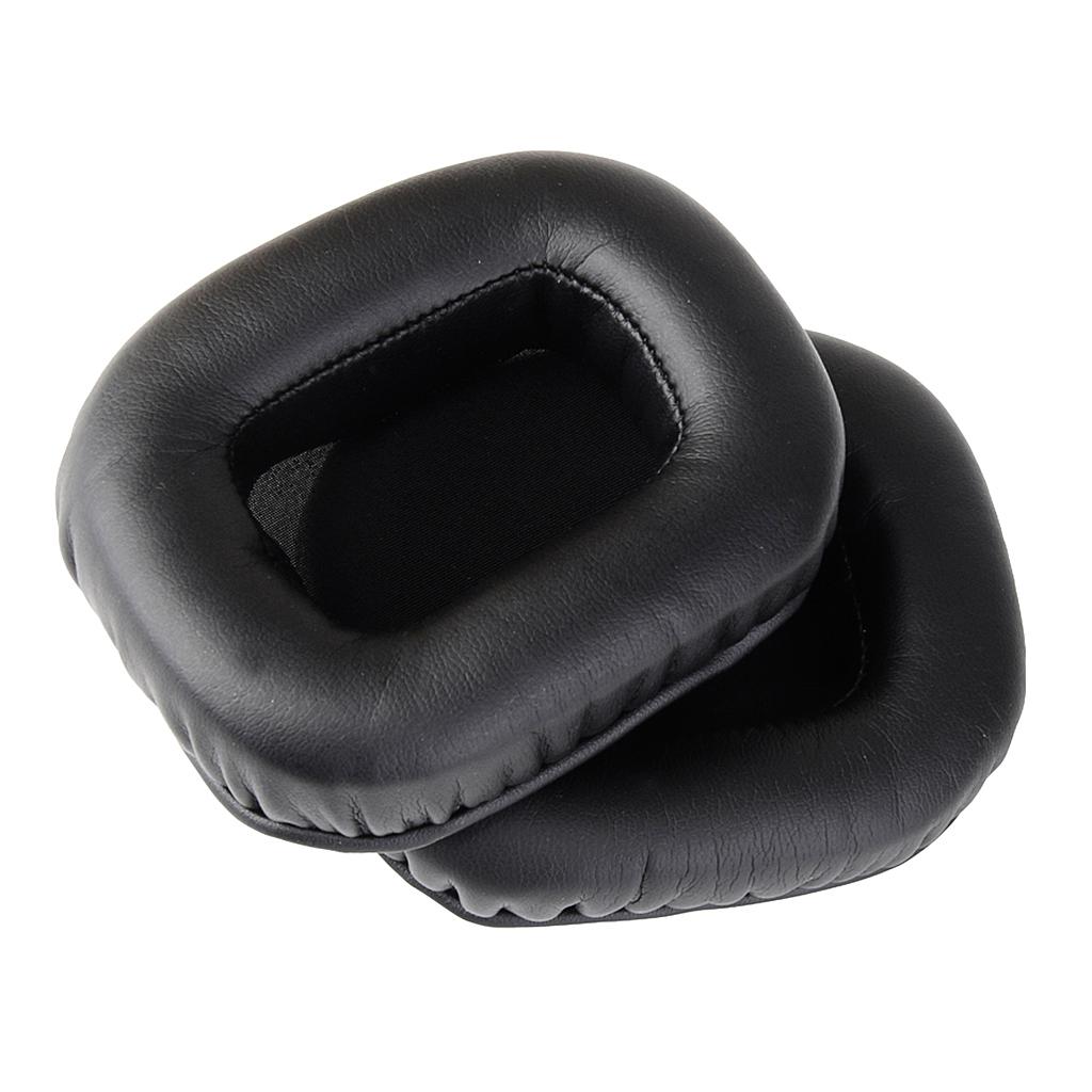 1 Pair Ear Pads Cushions For Razer  7.1 Surround Sound Gaming Headset