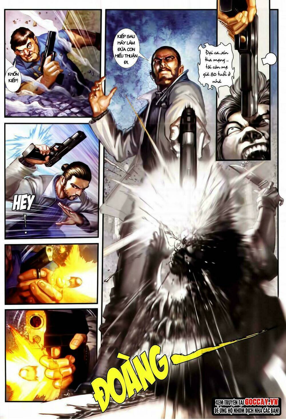 sát thủ (gc) chapter 0 22