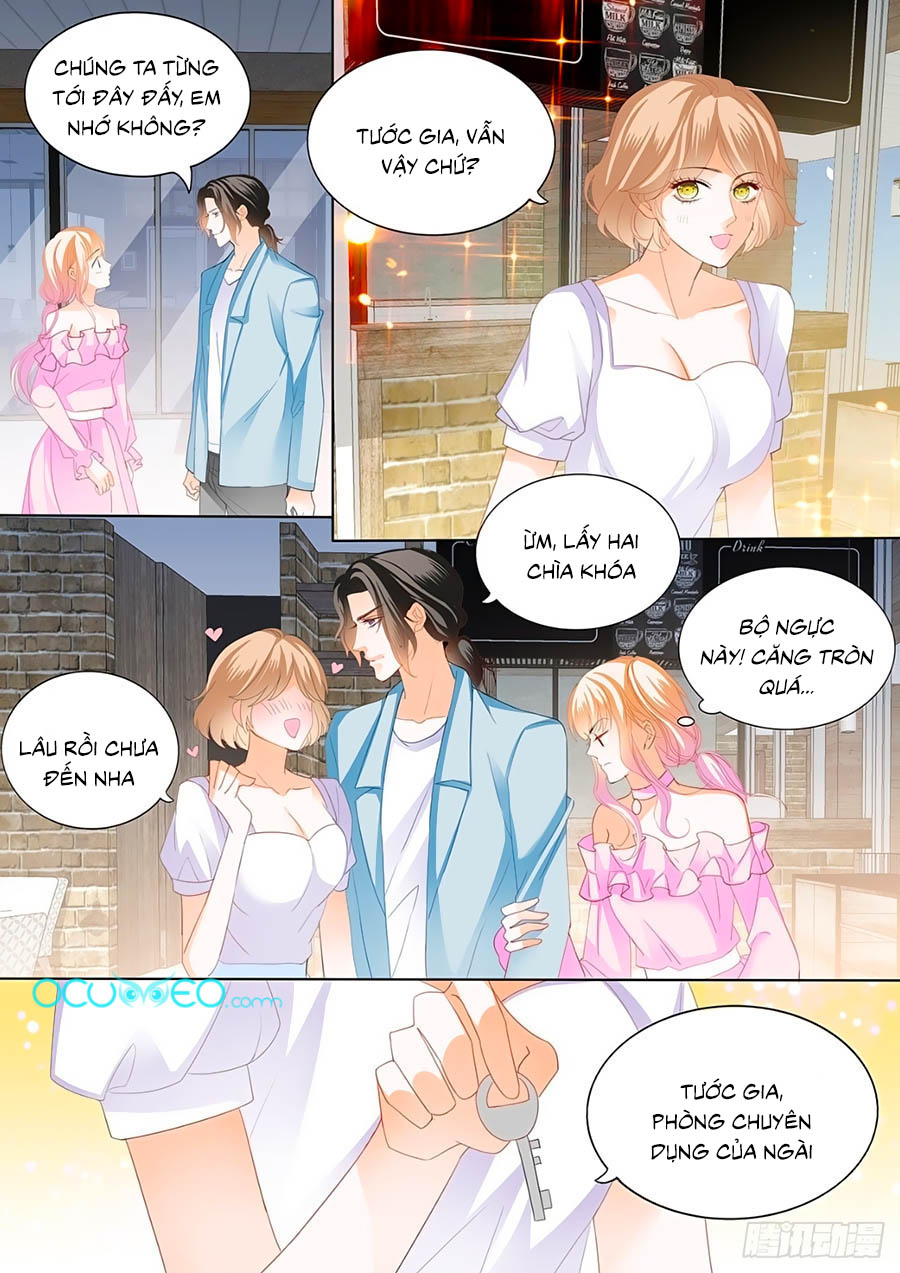 bá đạo tiểu thúc, xin trêu chọc vừa thôi! chapter 137 8