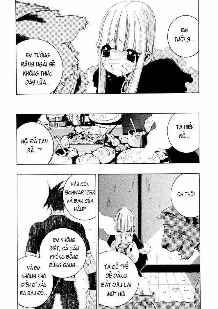 ragnarok: sword of the dark ones chapter 13 12