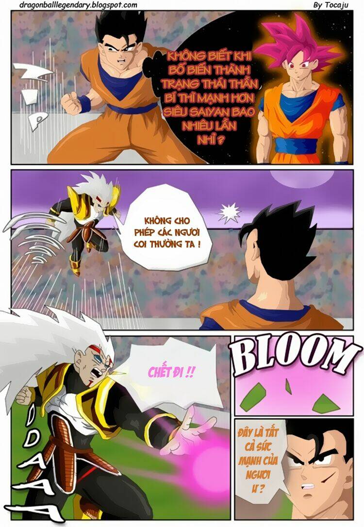 thế giới ngọc rồng legendary chapter 5 25