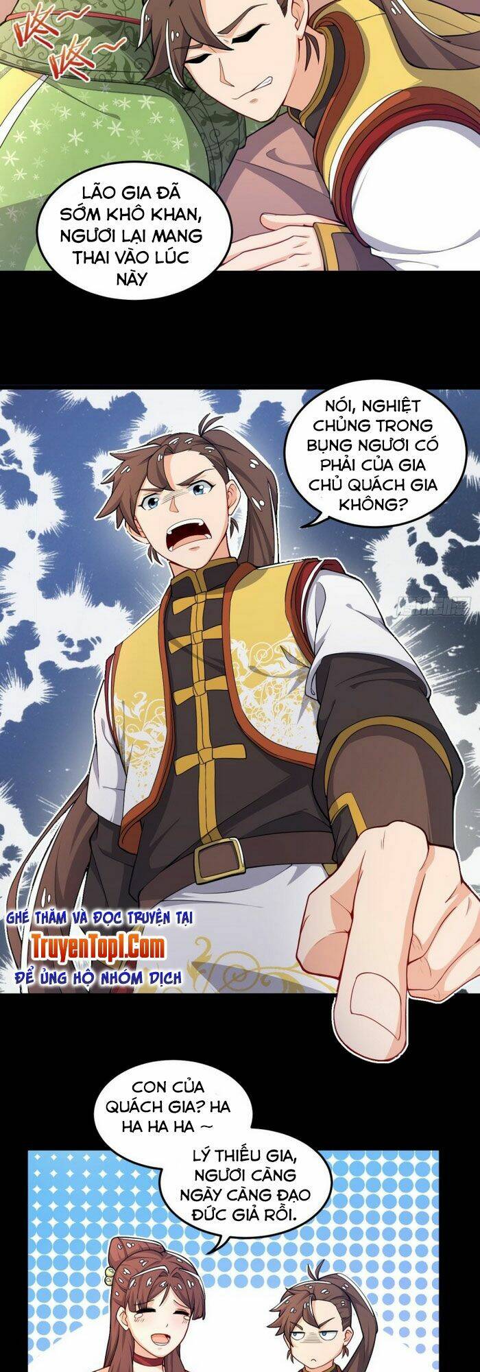 võ thần đương thế chapter 4 10