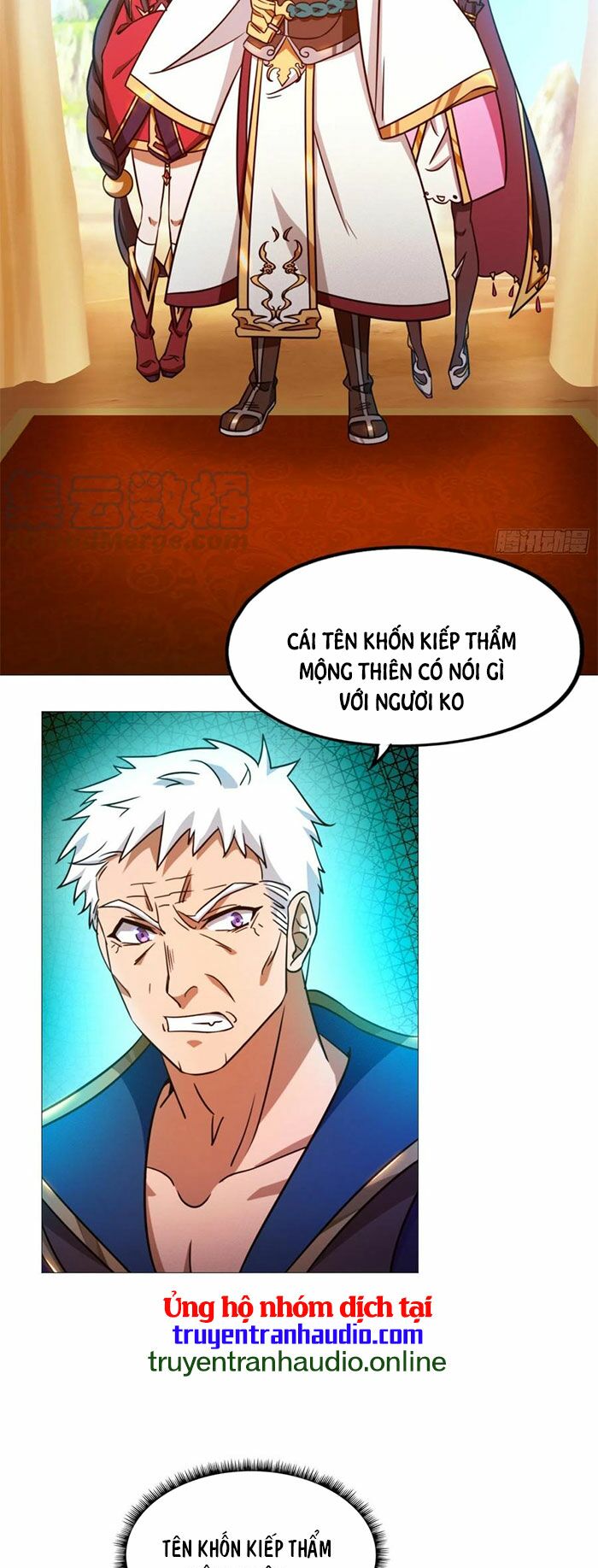 vạn cổ kiếm thần chapter 151 25