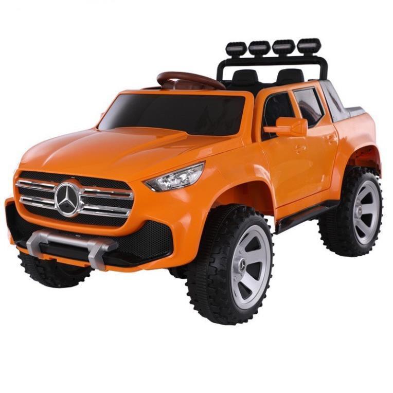 Ô tô điện trẻ em MERCEDES ABM-3388 bán tải,khỏe khoắn ,thể thao