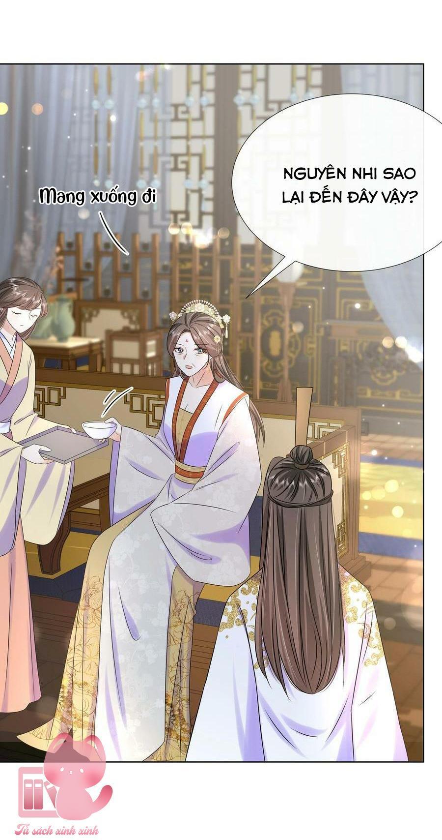 hắc hoá vương gia khó dỗ dành chapter 98 6